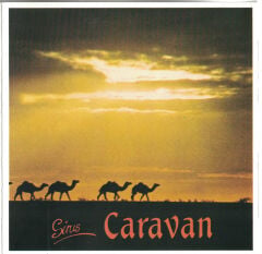 DİKKAT CD Sirus – Caravan