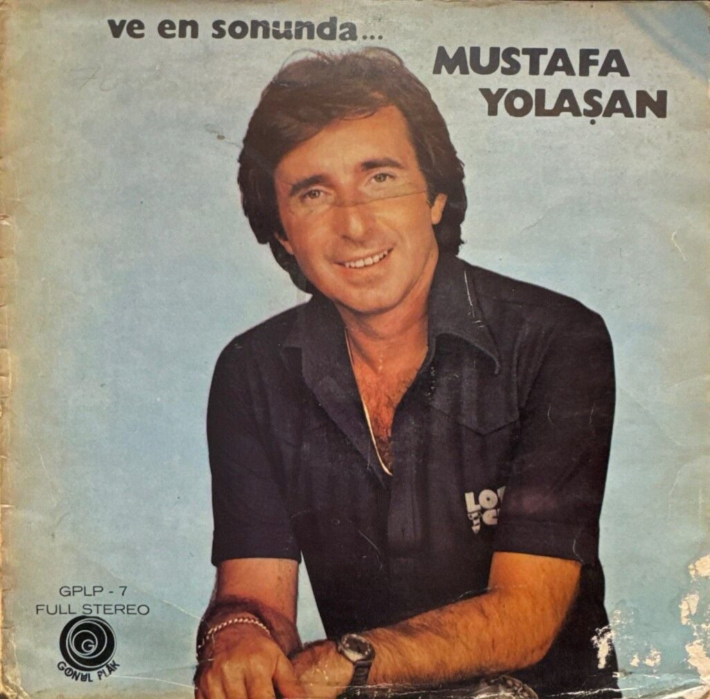 Mustafa Yolaşan - Ve En Sonunda...
