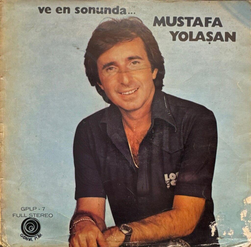 Mustafa Yolaşan - Ve En Sonunda...