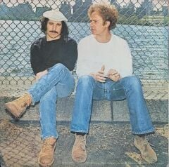Simon & Garfunkel – Simon And Garfunkel's Greatest Hits LP