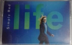 Simply Red – Life DİKKAT KASET