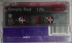 Simply Red – Life DİKKAT KASET