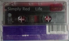 Simply Red – Life DİKKAT KASET