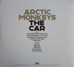 Arctic Monkeys – The Car