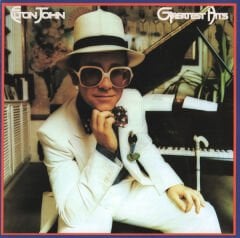 Dikkat Cd Elton John – Greatest Hits