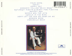 Dikkat Cd Elton John – Greatest Hits