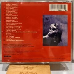 CD CD The Bodyguard (Original Soundtrack Album) 1992 BASKI CD