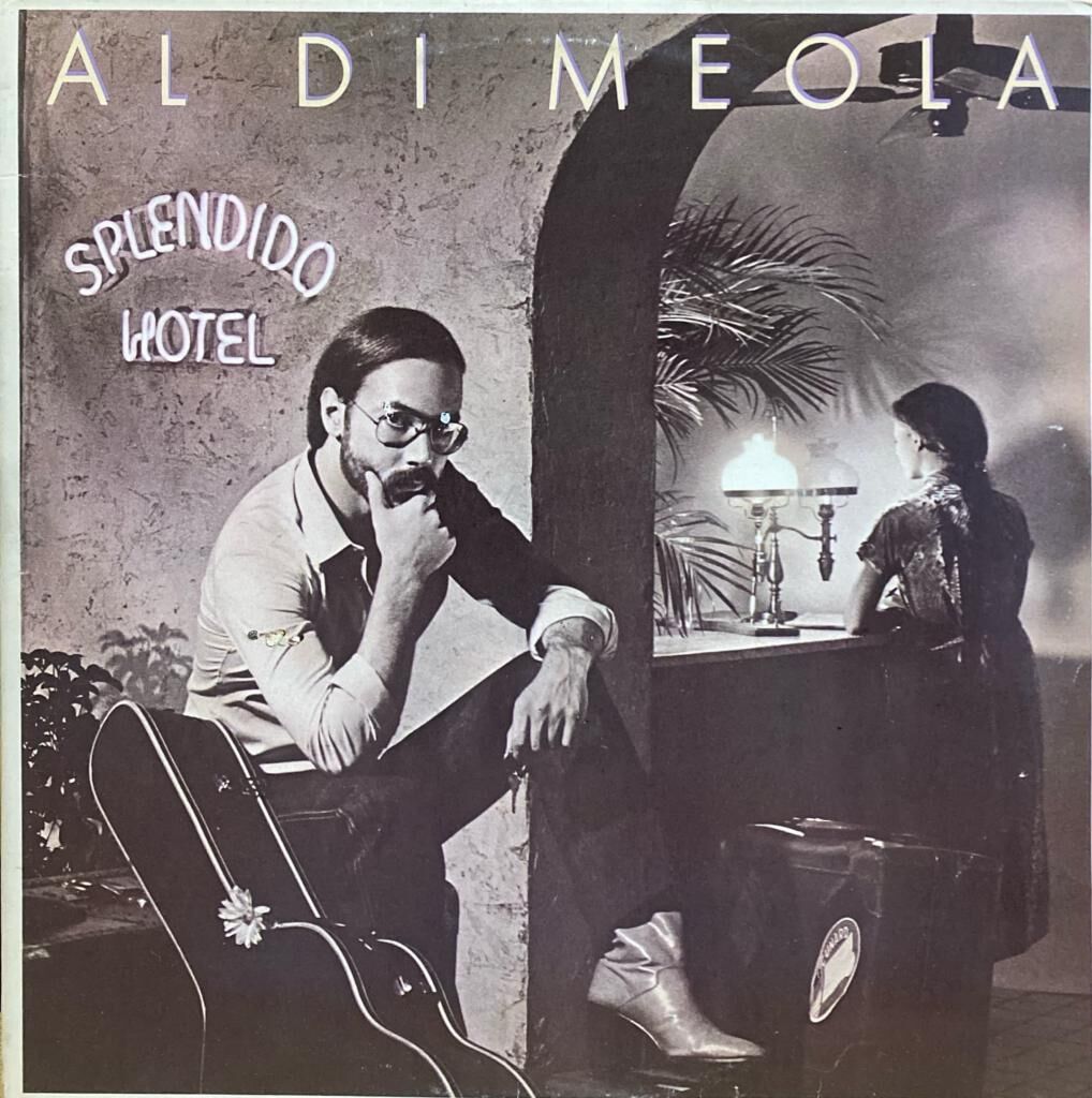 Al Di Meola – Splendido Hotel