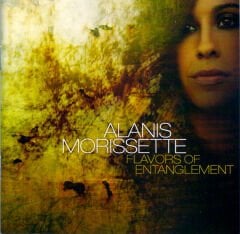 Dikkat Cd Alanis Morissette – Flavors Of Entanglement