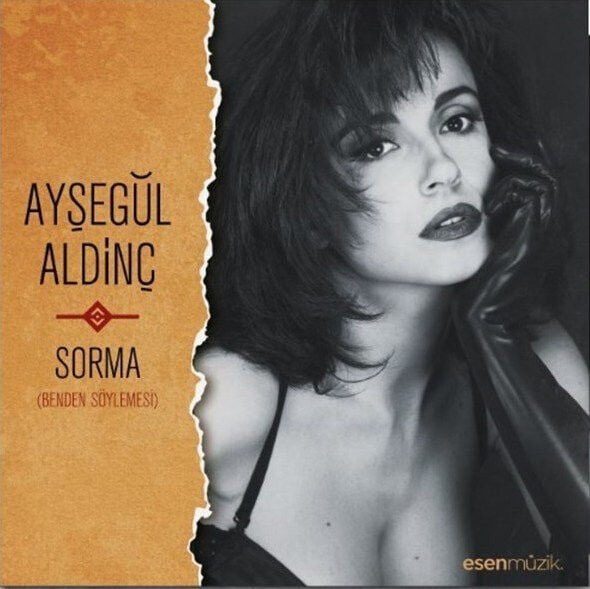 Ayşegül Aldinç – Sorma (Benden Söylemesi)