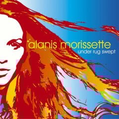 Dikkat Cd Alanis Morissette – Under Rug Swept