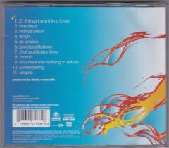 Dikkat Cd Alanis Morissette – Under Rug Swept