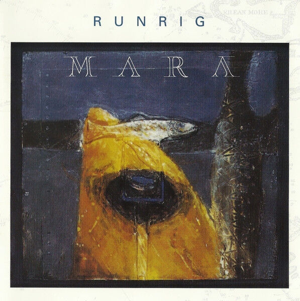 DİKKAT CD Runrig – Mara