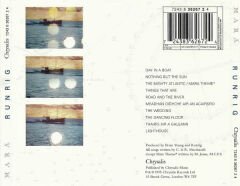 DİKKAT CD Runrig – Mara