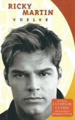 Ricky Martin – Vuelve DİKKAT KASET