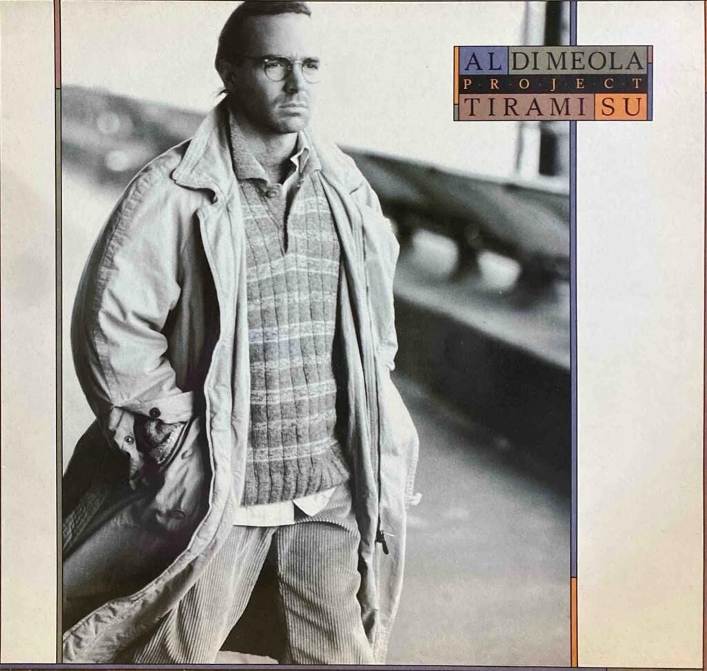 Al Dimeola Project – Tirami Su