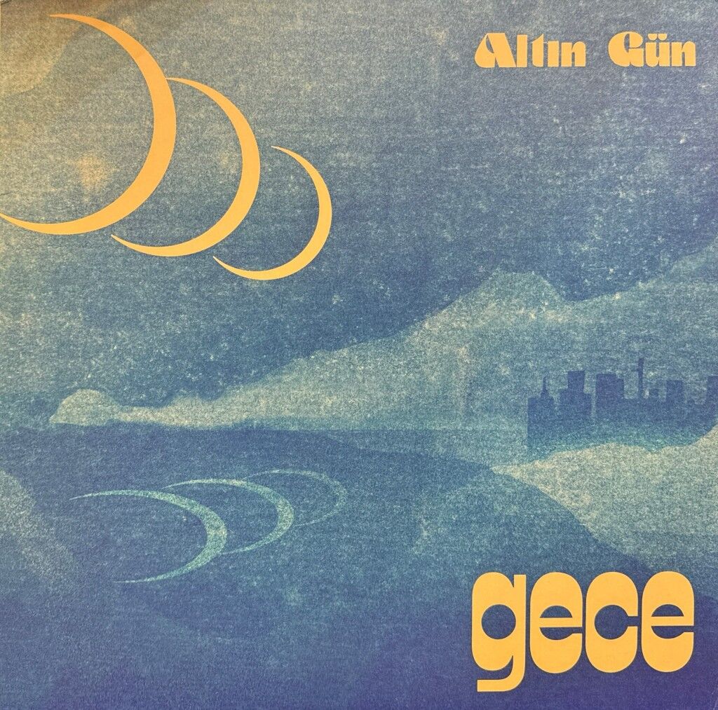 Altın Gün – Gece