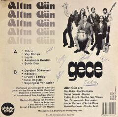 Altın Gün – Gece