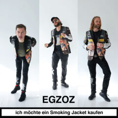 Egzoz – Smoking Jacket