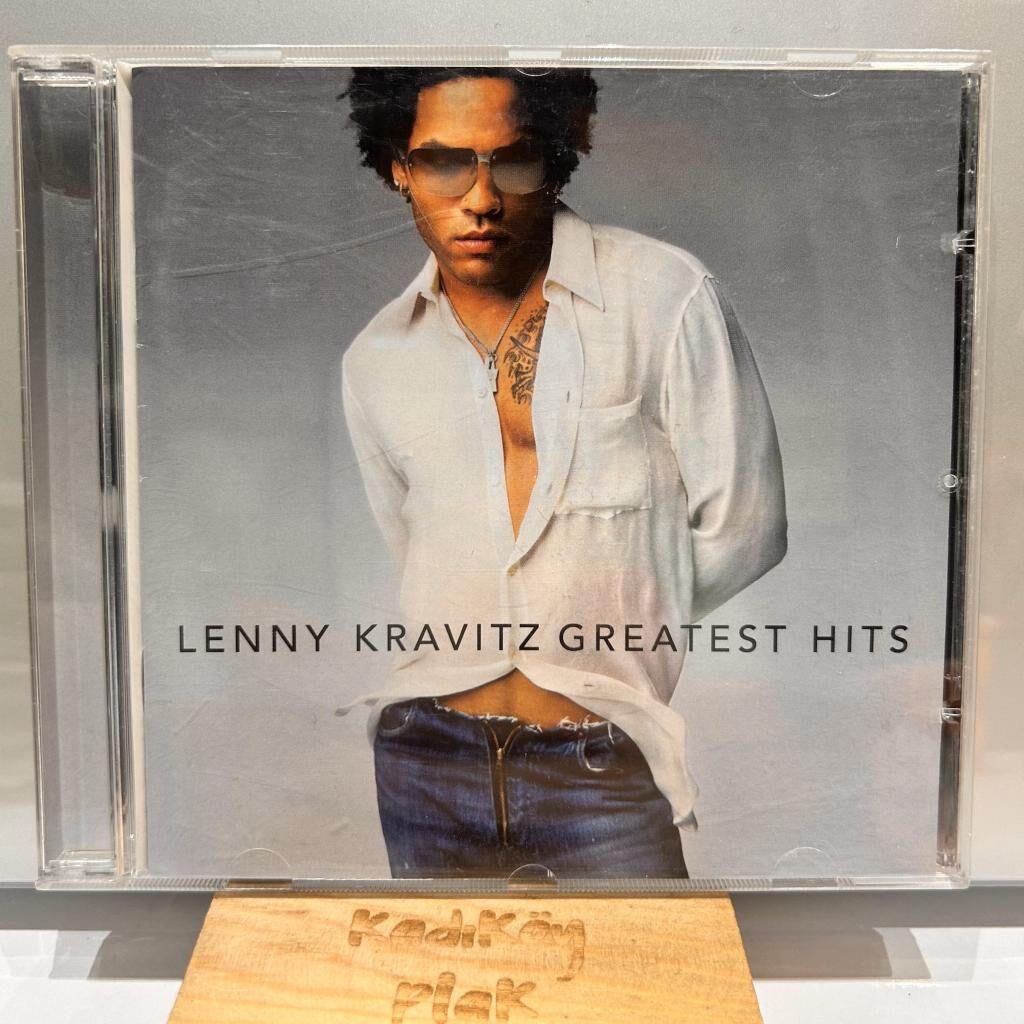 CD CD Lenny Kravitz – Greatest Hits CD