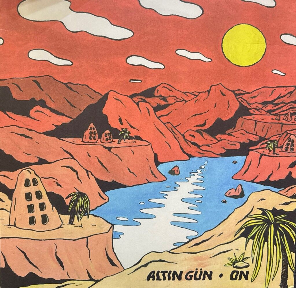 Altın Gün – On