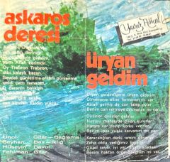 Cem Karaca, Kardaşlar – Askaros Deresi / Üryan Geldim 45'lik