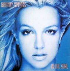Dikkat Cd Britney Spears – In The Zone