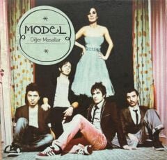 DİKKAT DİKKAT CD CD Model ‎– Diğer Masallar 2011 BASKI MÜZİK CD
