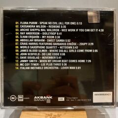 CD CD Akbank Jazz Festival 15 Years (1991-2005) 2005 TÜRK BASKI CD