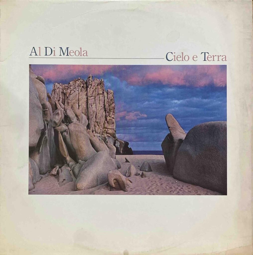 Al Di Meola – Cielo E Terra