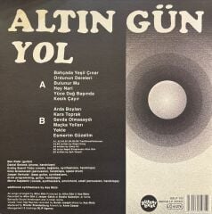 Altın Gün – Yol