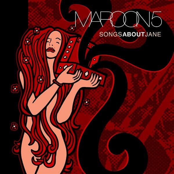Dikkat Cd Maroon 5 – Songs About Jane