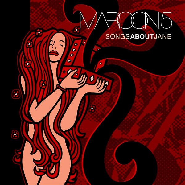 Dikkat Cd Maroon 5 – Songs About Jane