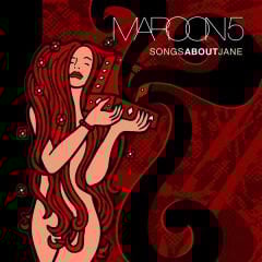 Dikkat Cd Maroon 5 – Songs About Jane