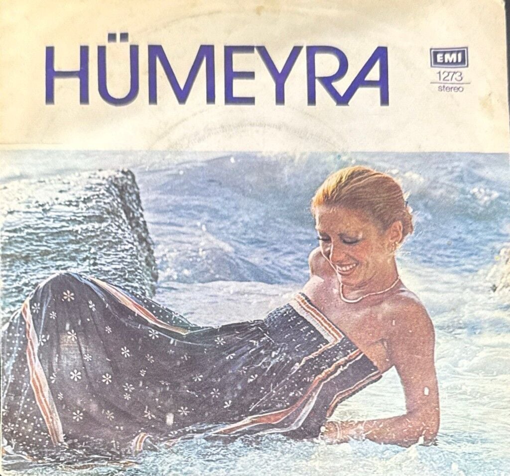 Hümeyra – Benim Derdim Seninle / Bundan İyisi Can Sağlığı 45'lik