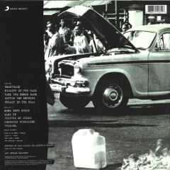 Rage Against The Machine – Rage Against The Machine