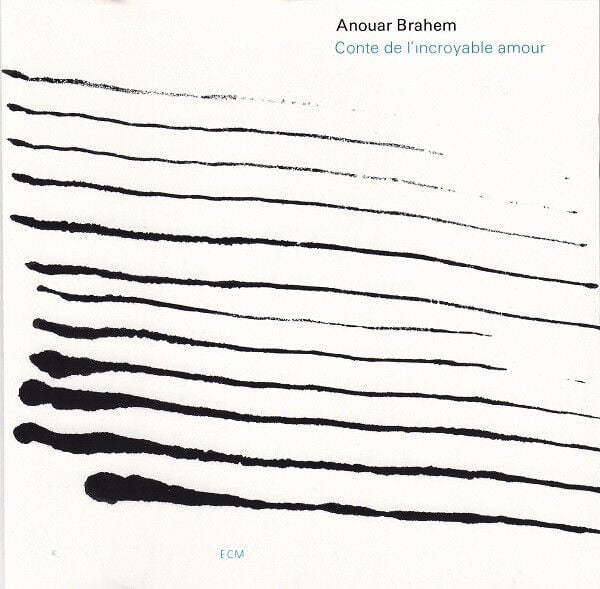 DİKKAT CD Anouar Brahem – Conte De L'Incroyable Amour