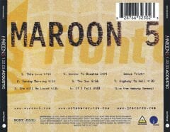 Dikkat Cd Maroon 5 – 1.22.03. Acoustic