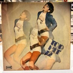 Top Hit 12 - NİL BURAK , ŞENAY , MİNE KÜRKÇÜOĞLU , SERPİL BARLAS ŞARKILARININ ORJİNALLERİ 1976 BASKI LP