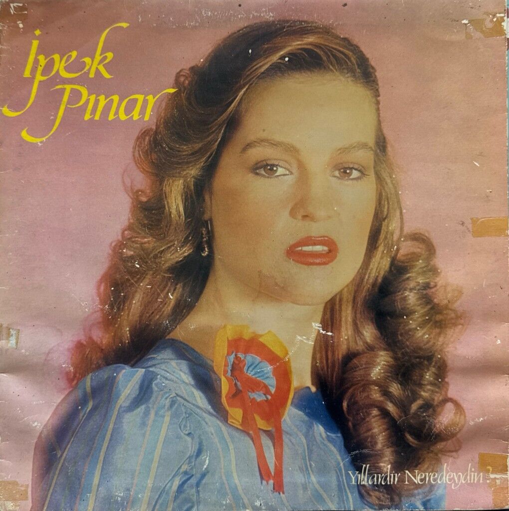 İpek Pınar – Yıllardır Neredeydin?