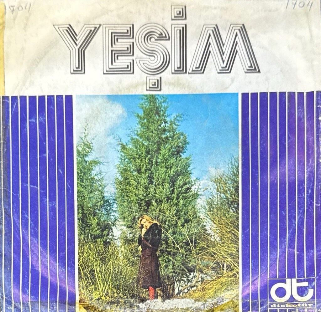Yeşim – Aklın Neredeydi 45'lik