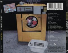 Dikkat Cd Shakira – Laundry Service (+ Bonus)