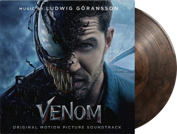 Ludwig Göransson – Venom (Original Motion Picture Soundtrack) (Renkli Plak)