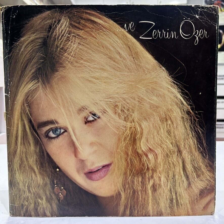 ZERRIN ÖZER – VE ZERRIN ÖZER