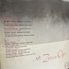 ZERRIN ÖZER – VE ZERRIN ÖZER