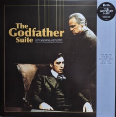 Carmine Coppola & Nino Rota – The Godfather Suite (Caramel Edition Renkli Plak)