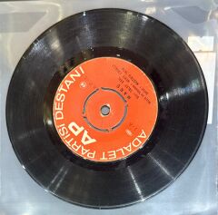 Yalın Tolga, Mustafa İktu – Marş - Şiir 45'lik