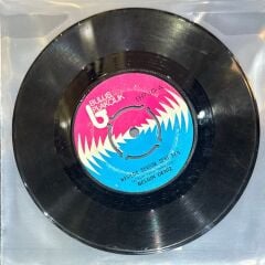 Belgin Deniz - Nasılda Sevdim Seni Ben / Kuyruklu Yıldız 45'lik