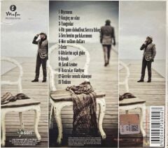 DİKKAT DİKKAT CD CD Fatih Erkoç ‎– Aşk Sadece... ISLAK İMZALI 2013 BASKI MÜZİK CD