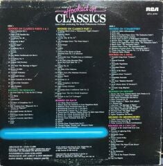 Louis Clark Conducting The Royal Philharmonic Orchestra – Hooked On Classics LP